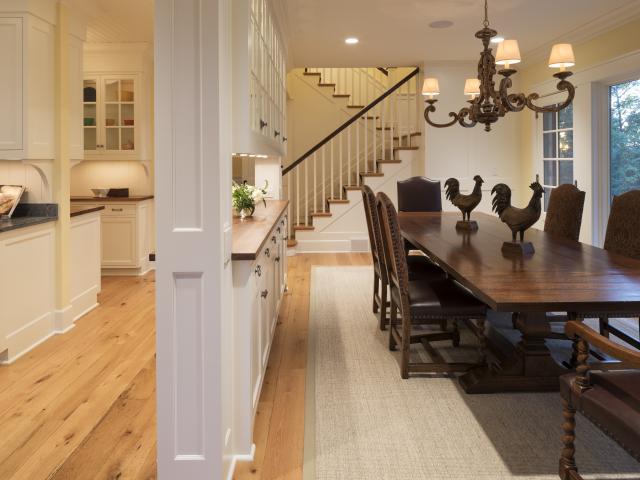 Millwork|Custom Home Construction|Kyle Hunt and Partners|Root River Hardwoods