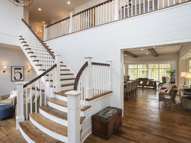 Millwork Manufacture|Stair and Handrail|Root River Hardwoods|Lecy Brothers