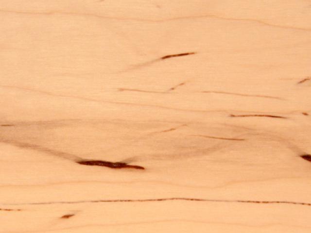Natural Soft Maple|Root River Hardwoods|Wood Stain Colors