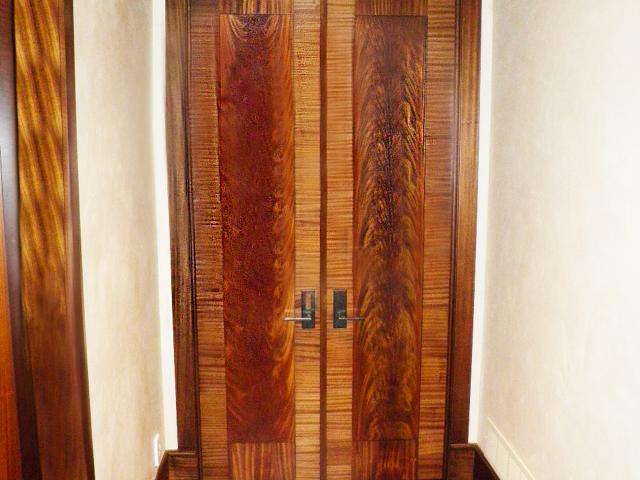 Custom Door|Root River Hardwoods