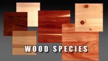 Wood Species|Root River Hardwoods